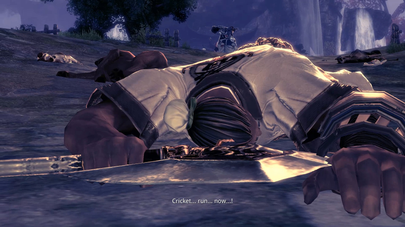 Illustration for article titled The Dramatic Opening Moments Of Blade & Soul